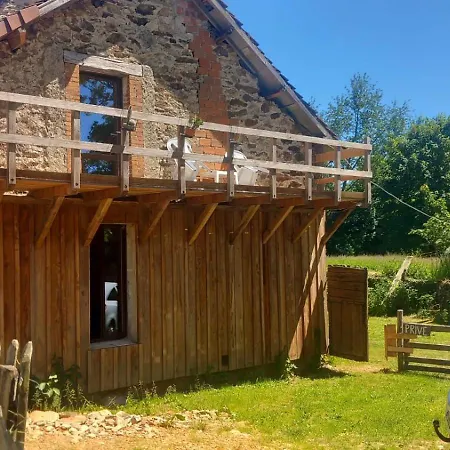 Εξοχικό σπίτι Ferme La Petite Verte