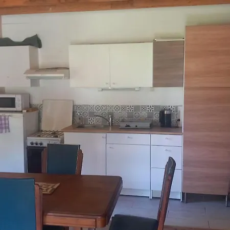 Εξοχικό σπίτι Ferme La Petite Verte *