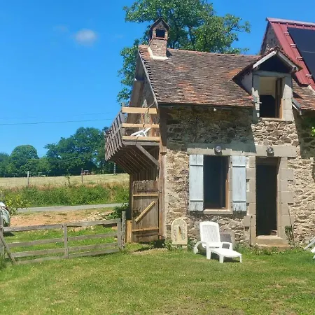 Εξοχικό σπίτι Ferme La Petite Verte